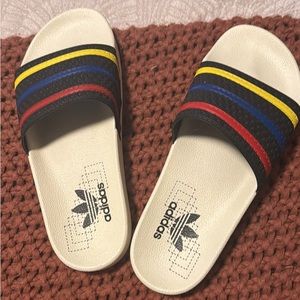 Adidas slides